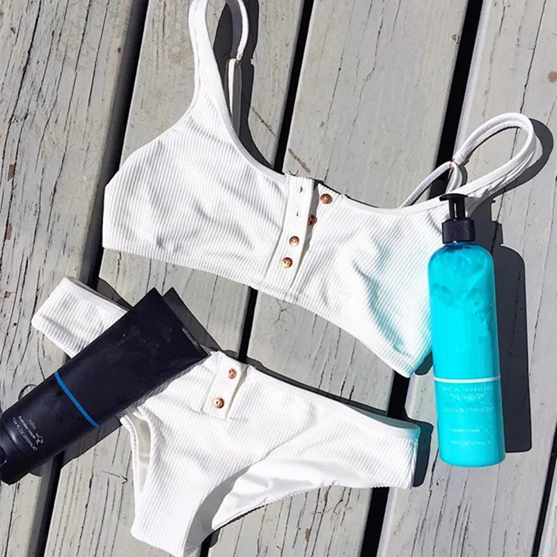 2018 дизайнерский бразильский комплект бикини популярный купальник для женщин