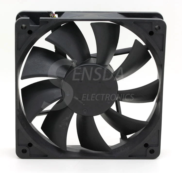Для NMB 4710KL 04W B19 12V 0.16A 12 см 120 мм 12025 компьютерный процессор инвертор чехол для