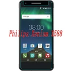 2 шт., Новые защитные чехлы для телефонов Philips Xenium X588