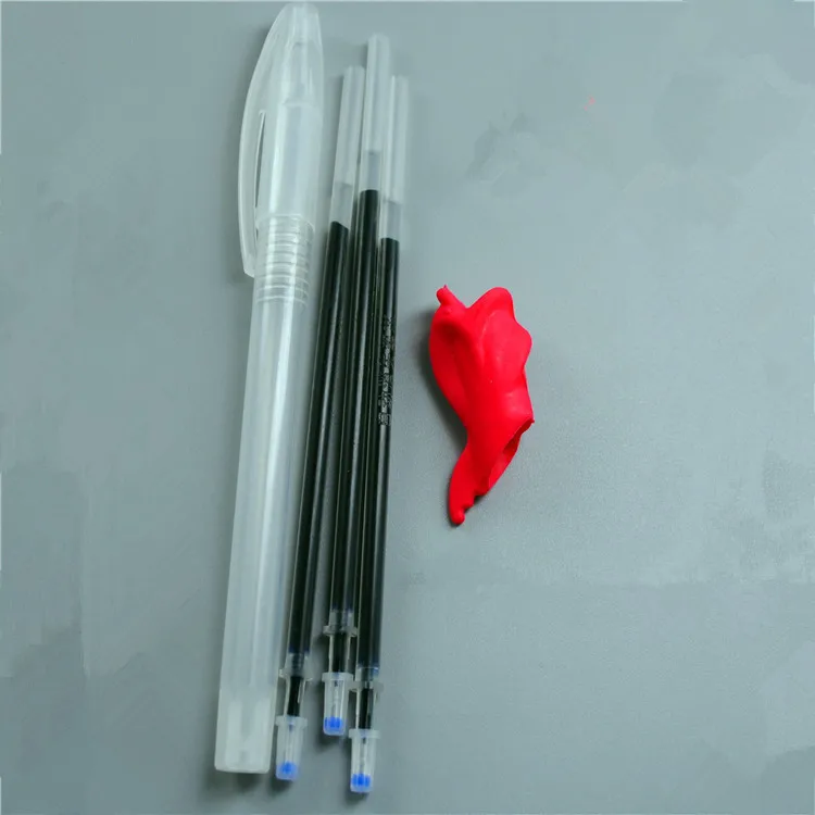 3 шт./лот волшебная ручка шутка невидимая медленно исчезают чернила в течение