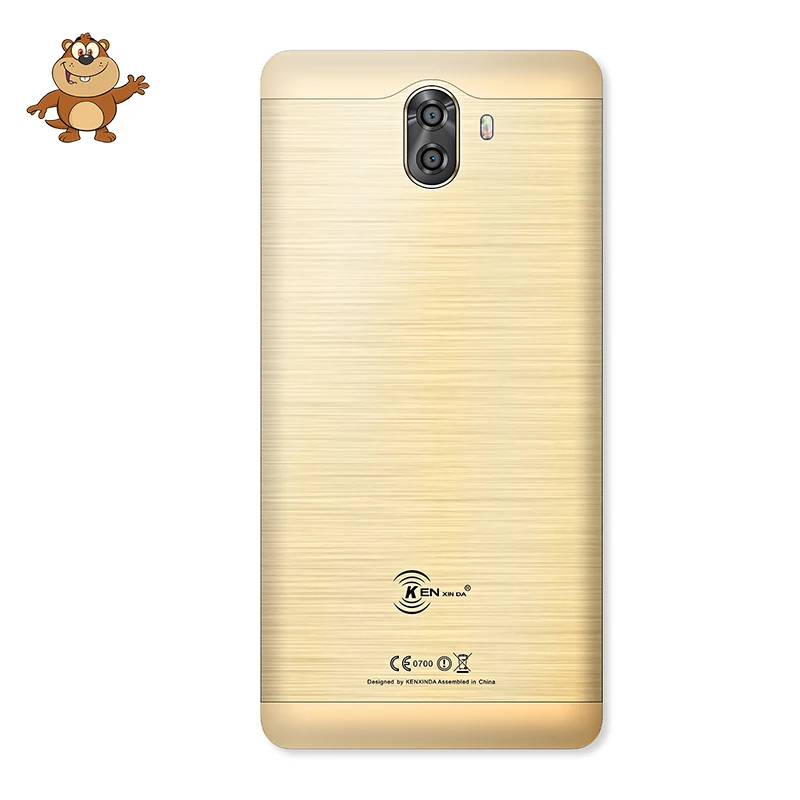KENXINDA S6 4G мобильный смартфон 5 0 pulgadas 2 ГБ + 16 Android 7 MTK6737 четырехъядерный 1 3 ГГц 13.0MP 8.0MP