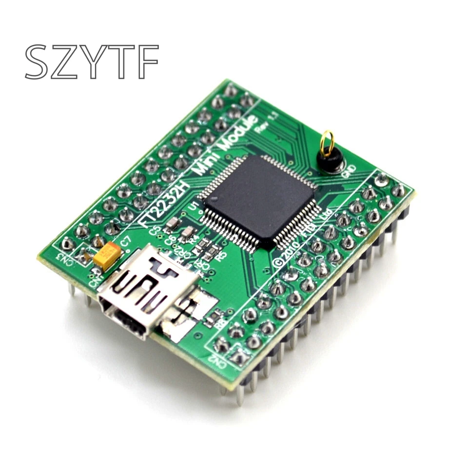 Ft2232h мини модуль оригинальный Совет по развитию ft2232hl основной плате|development board|board