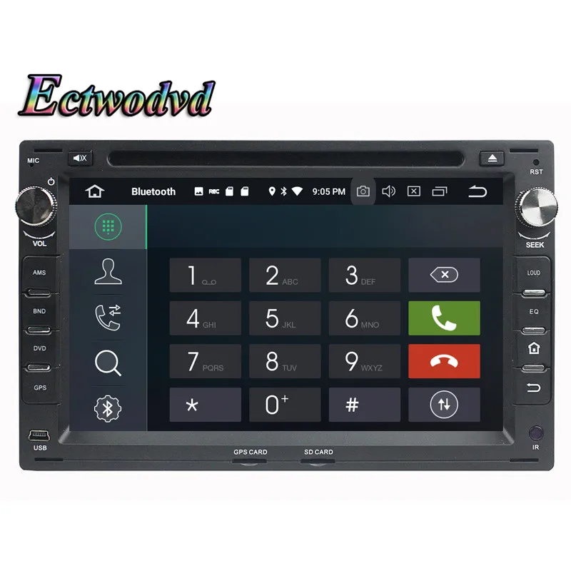 Ectwodvd Octa Core Android 9,0 Автомобильный DVD плеер для VW Passat B5/Golf 4/Polo Bora/Jetta/Sharan/T5 1999 2000 2001 2003-2005