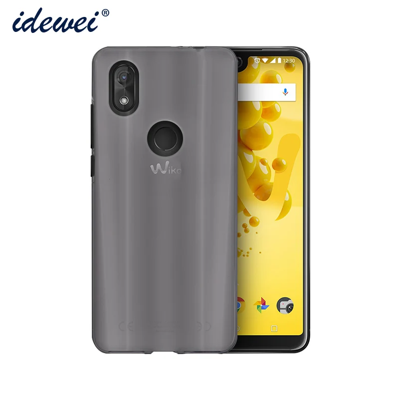 Для BQ 6015L Чехол Мягкий силиконовый чехол TPU для задней крышки мобильный Вселенной
