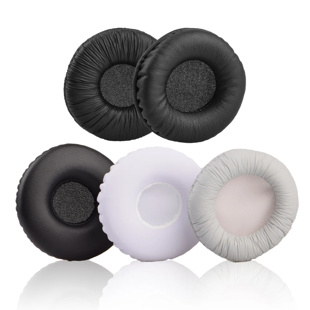 1 пара сменных подушек накладки для наушников Philips Fidelio M1 M2 M2L BT BK NC1 M2BT/00