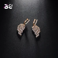 be 8 new fashion water drop long drop dangle earrings for women temperament pendientes statement earrings loverly jewelry e801