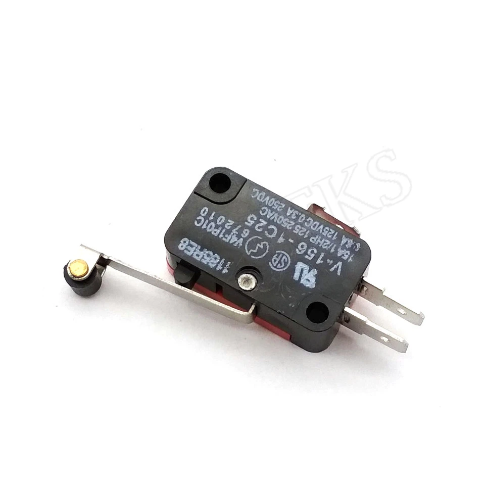10 шт. роликовый рычаг рычага SPDT NO/NC мгновенные микропереключатели V 156 1C25|switch micro
