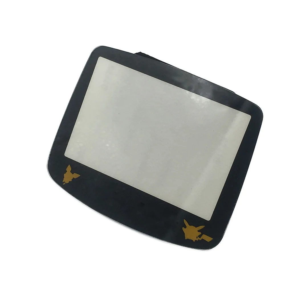 10 шт. для ограниченного выпуска объектива экрана NINTENDO Gameboy Advance GBA System крышка |