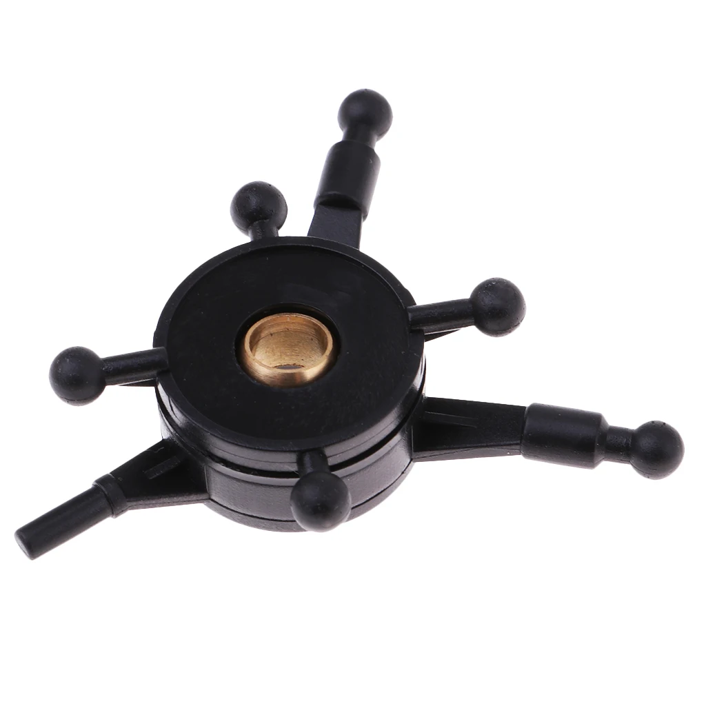 Радиоуправляемый вертолет Swashplate замена для WLtoys V912 V915 Запчасти самолетов |