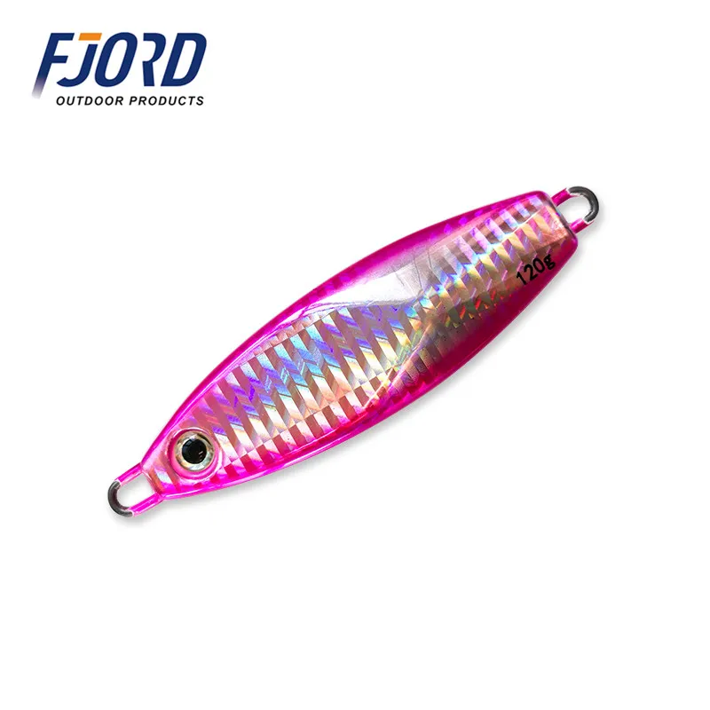 FJORD 60g80g100g120g150g Япония опускается на дно медленное встряхивание Металическая