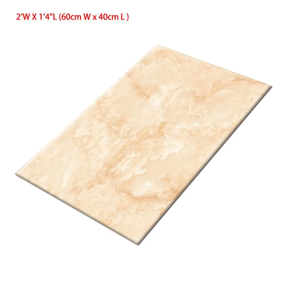 60cm W x 40cm L Nordic мрамор большой ковры и области для детей дома гостиная кристалл бархат подушки спальня кухня пол для ванной WC коврики - Цвет: 60cm W x 40cm L