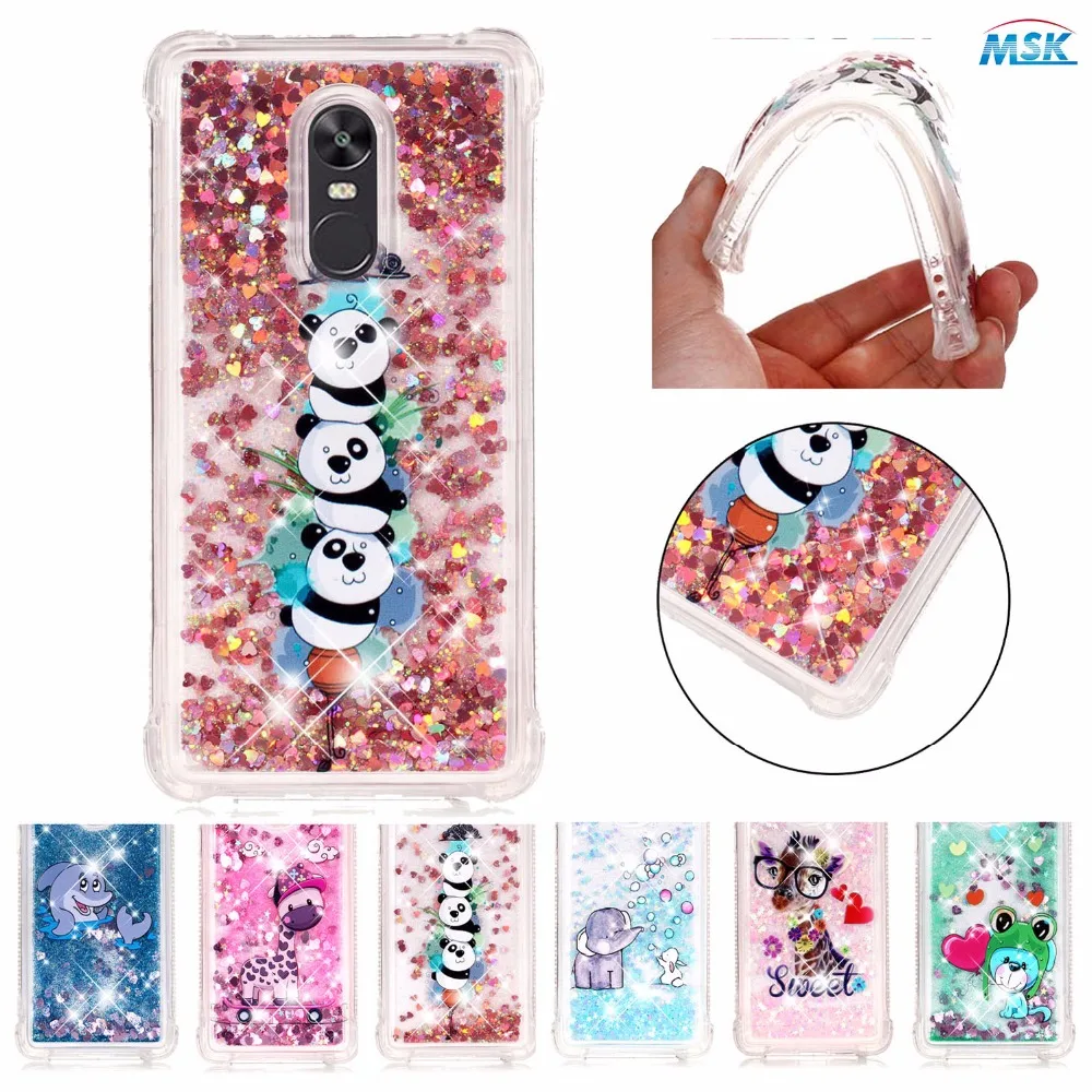 Shiny Shockproof Cover For Xiaomi Redmi Note 4 4X Soft Silicone Case Coque Hatsune Miku Note4 phone case funda |