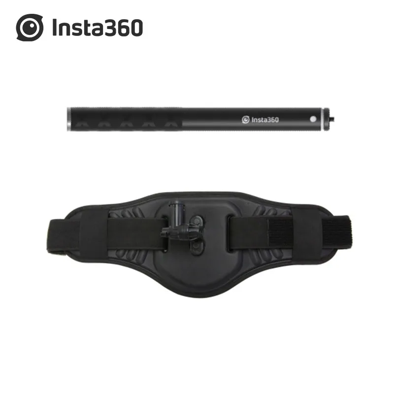 Insta360 поясной ремень Задняя панель для insta 360 ONE X и ONE Selfie Stick открытый