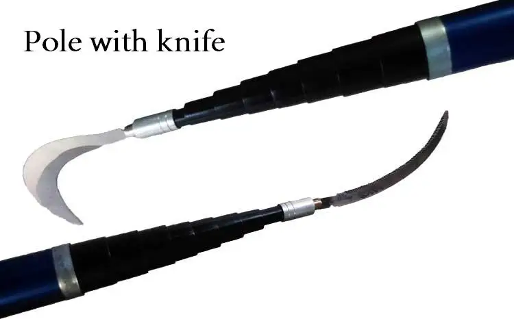 Телескопическая удочка телескопическая 8 м 26 дюймов | Мобильные телефоны и