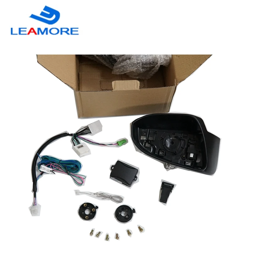 Автоматическое автомобильное боковое зеркало складной двигатель для Corolla 2014-2018