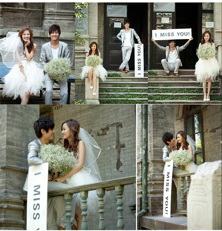 Новинка 1 шт. искусственный цветок в деревенском стиле украшение tian xing