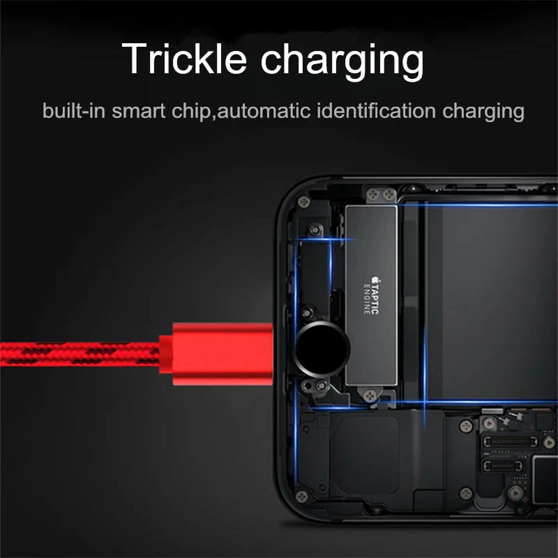 AIFFECT 2A USB кабель для мобильного телефона SamSung XIAOMI HUAWEI смартфон быстрое зарядное