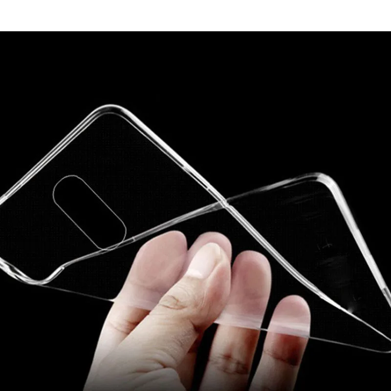 Чехол для чехол Xiaomi Redmi Note 4X Примечание 4 Глобальный Версия Мягкие TPU прозрачный