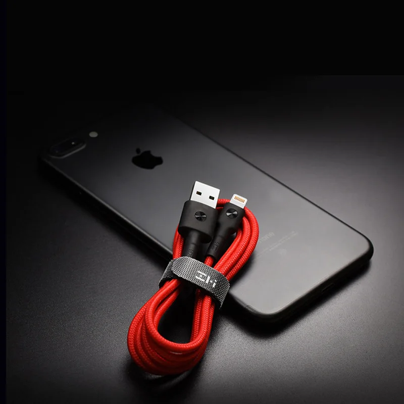 Xiaomi ZMI MFI Сертифицированный для iPhone usb кабель с разъемом Lightning type C зарядное