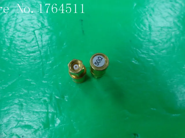 [BELLA] 50 Ом нагрузочный терминал SMC RF DC-26.5GHZ нагрузки -- 2 шт./лот | Электронные