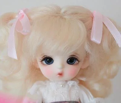 1/8 весы телесного цвета BJD для детей BB SD шарнир куклы модельная фигурка из смолы