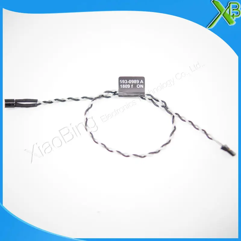 Совершенно новый 593 0989 922 8831 Для iMac 24 &quotA1224 и A1225 кабель датчика температуры