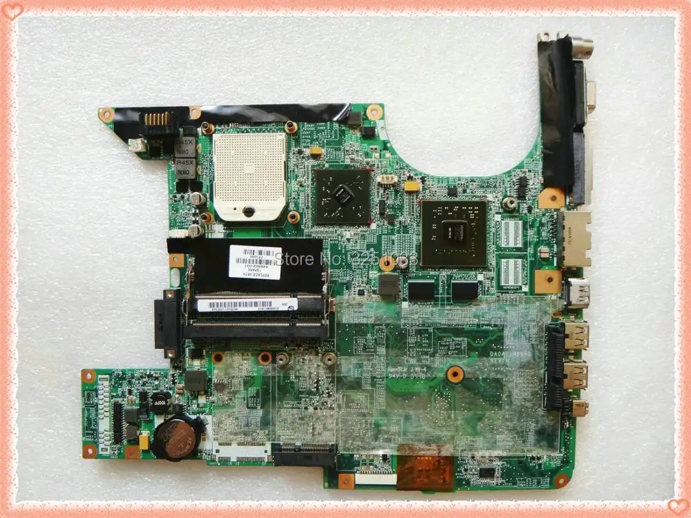 449902-001 для ноутбука HP Pavilion DV6000 DV6500 DV6600 DV6804AX dv6500 материнская плата DDR2 459564-001 |