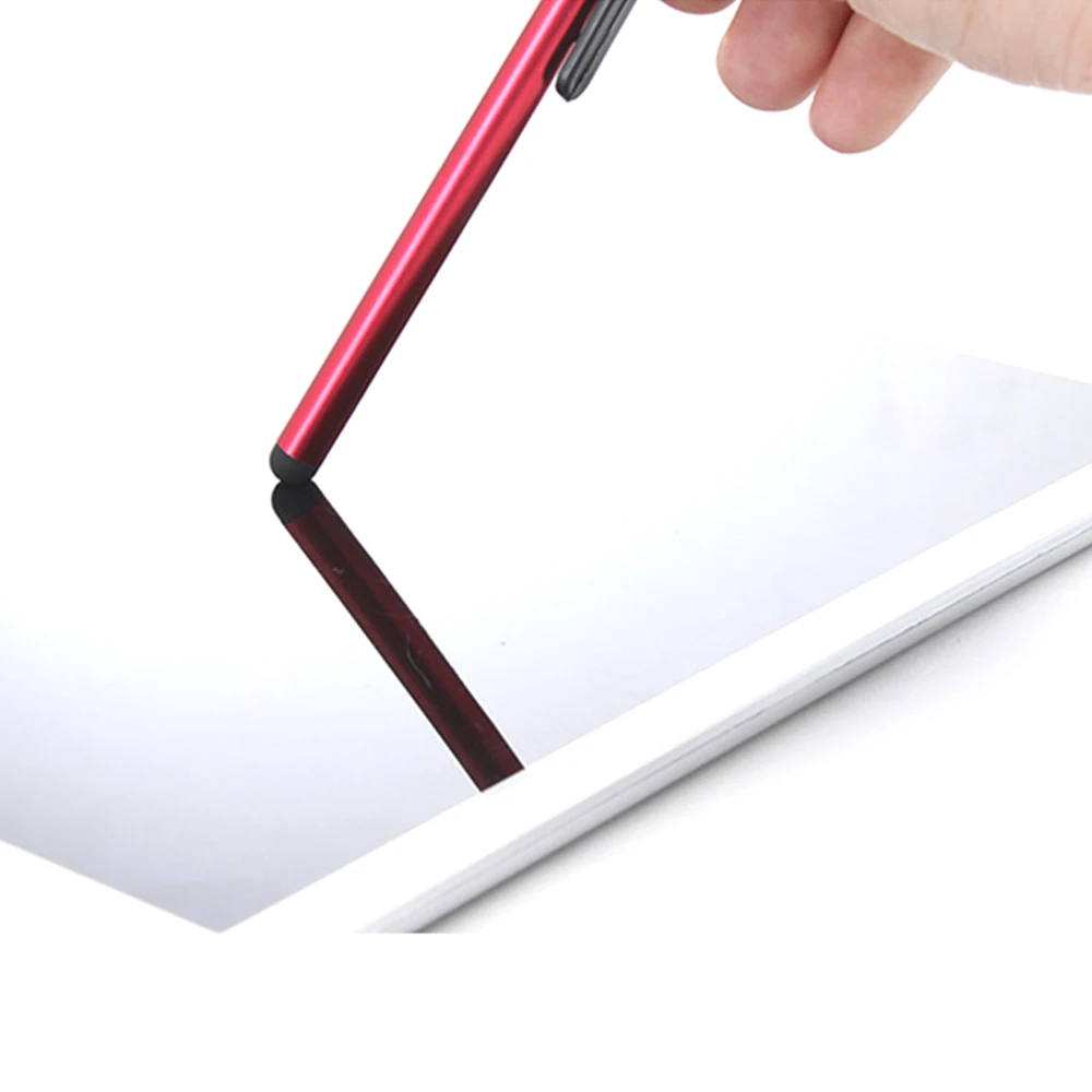 10 шт./лот емкостный сенсорный экран Стилус для iPhone samsung Xiaomi IPad Универсальный