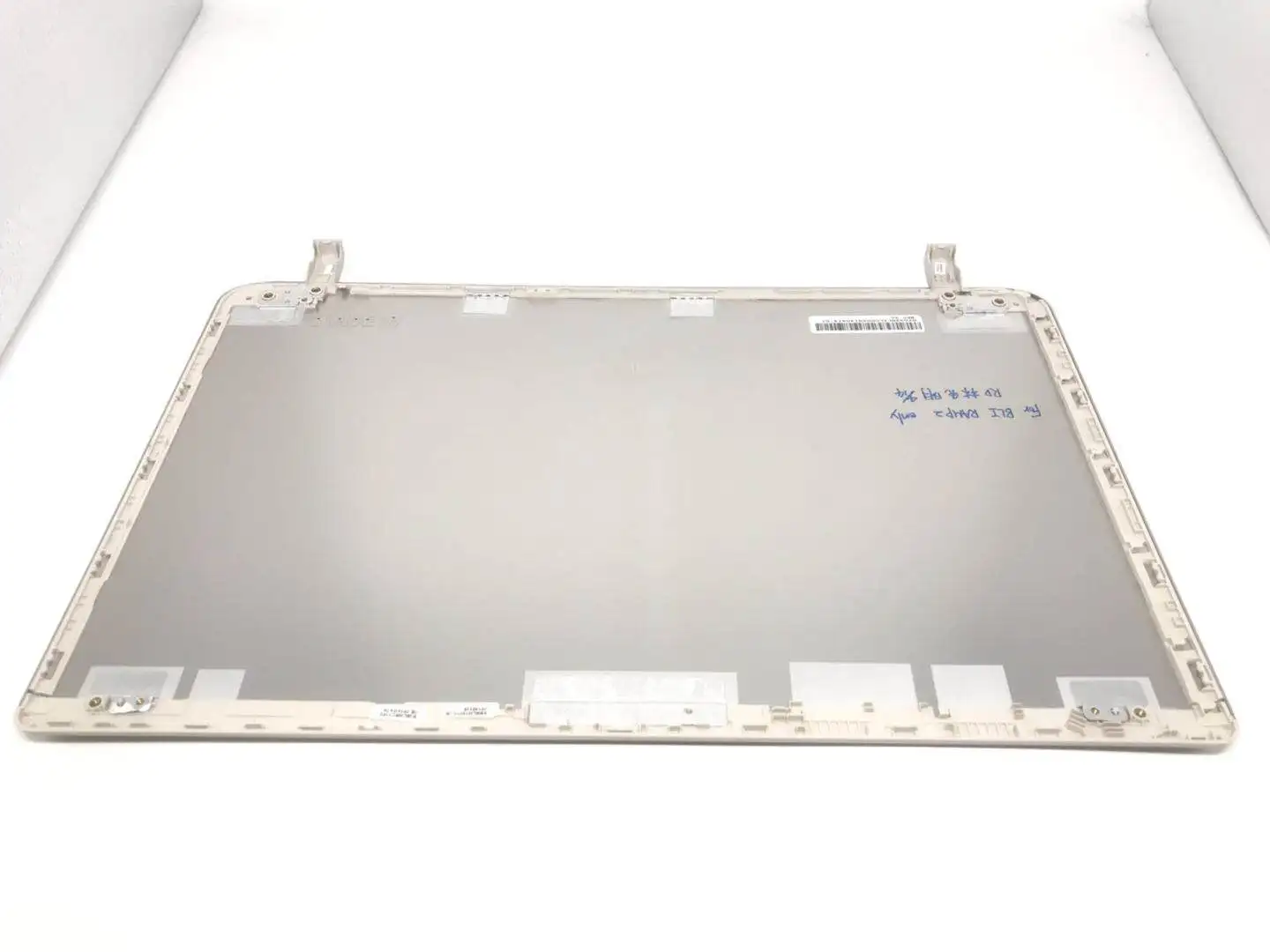 Новинка/Оригинальный чехол для Toshiba Satellite L50 B L55 S55T задняя крышка серебристого