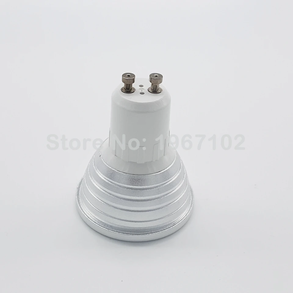 Светодиодная лампа GU10 RGB 16 цветов 5 Вт 10 шт.|gu10 60 led bulbs|lamp paintgu10 50w equivalent |
