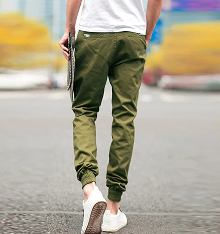 Мужская одежда больших размеров бесплатная доставка Новые повседневные штаны Hau