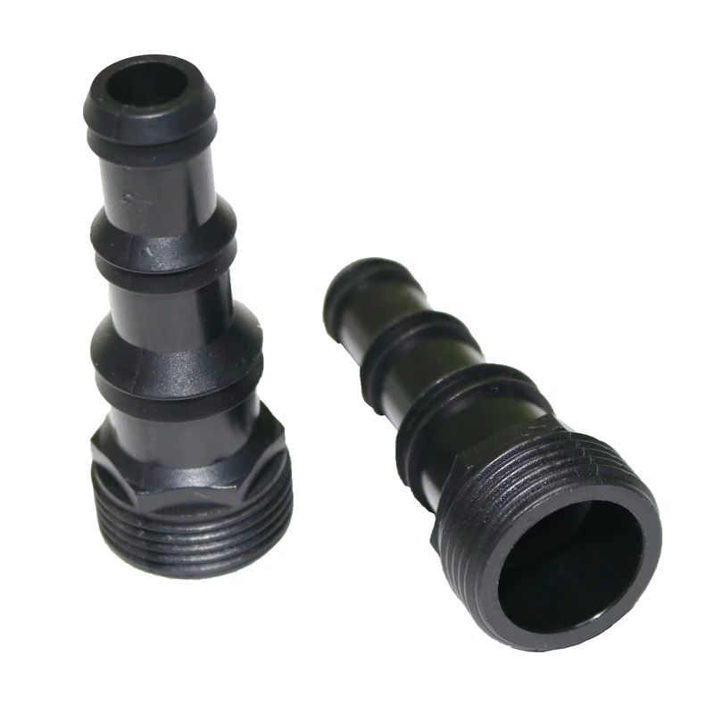 8 шт. многофункциональные регулируемые соединения садовая система полива