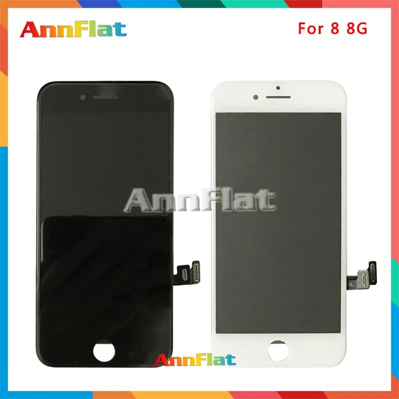 Высококачественный ЖК-дисплей для iphone 8 8G 4 7 ''или Plus 5 5'' с сенсорным