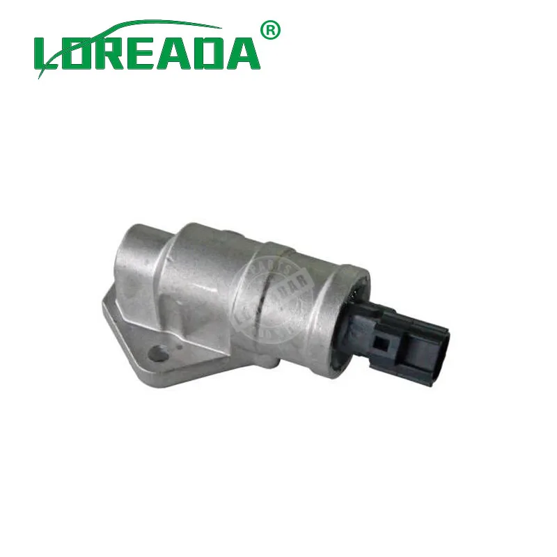 Клапан управления холостого хода LOREADA IAC для Mazda Tribute 3.0L 2005-2010 Mercury Mariner Sable 3.0L 2004-2008 3F1Z9F715AA AJC120660