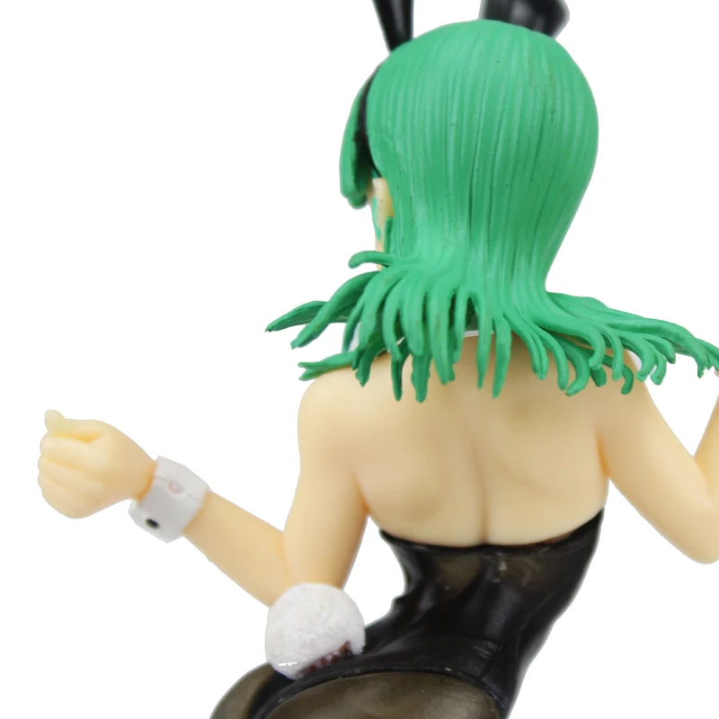 Бесплатная доставка 7 &quotDragon Ball Z Аниме Bulma Buruma сексуальный кролик вер. В коробке 19