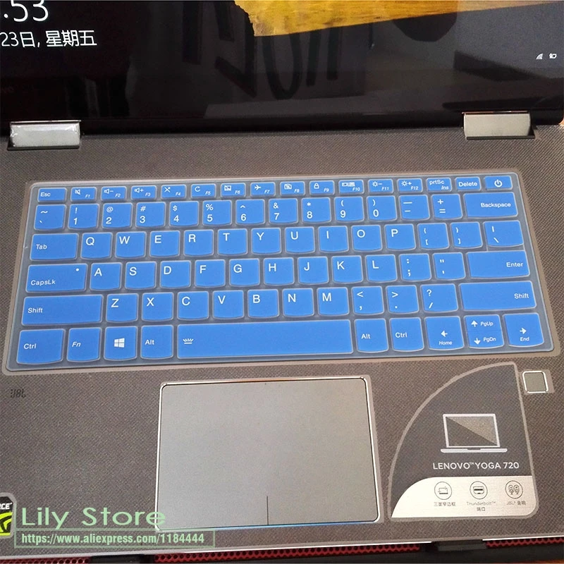 Чехол для клавиатуры ноутбука Lenovo Ideapad 320S-14IKB / 320s-15isk 320S-15IKB 320s 14IKB 15ISK 14 15 дюймов |
