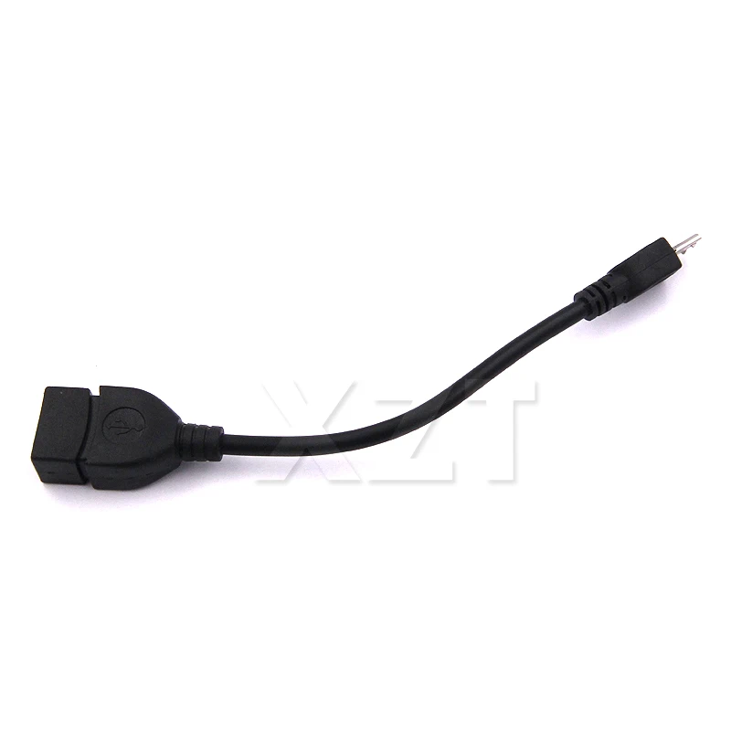 10 шт. для автомобильной GPS навигационной системы Micro USB OTG кабель V8 Android смартфона