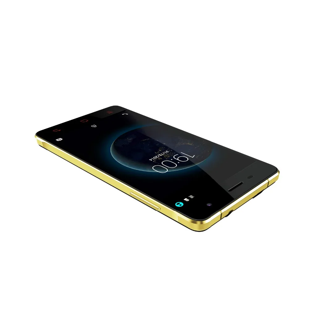 Оригинал Oukitel K4000 Pro 4 Г LTE Мобильный Сотовый Телефон MTK6735P 5.0 &quotAndroid 5.1 Quad Core 2 ГБ 16 8MP