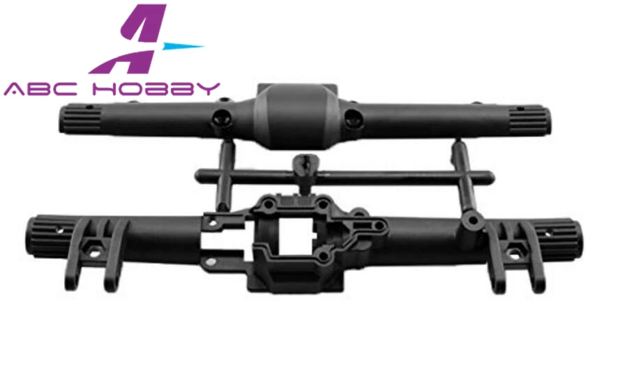 НОВЫЙ осевой чехол Raicng AX80060 для замены передней оси XR10.Black crawler X1|front axle|6 axis |