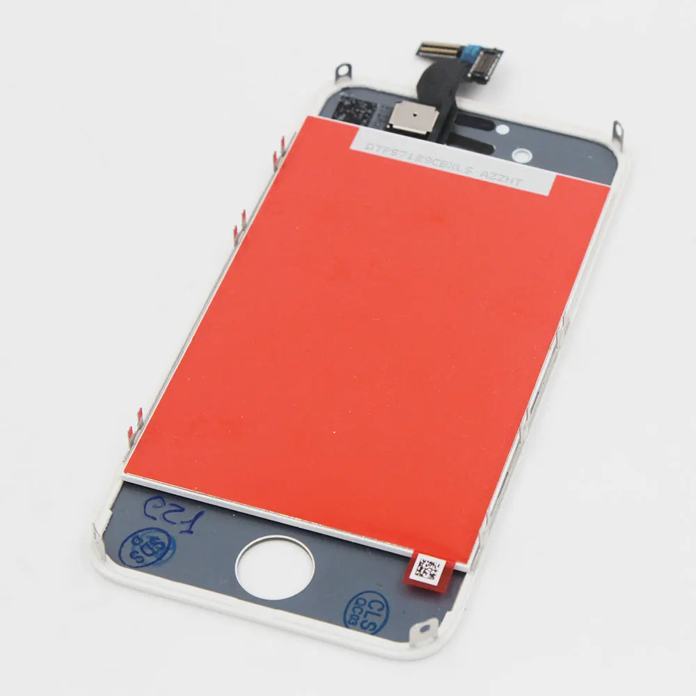 10 шт./лот Дисплей для iphone 4S сенсорный экран | Мобильные телефоны и аксессуары