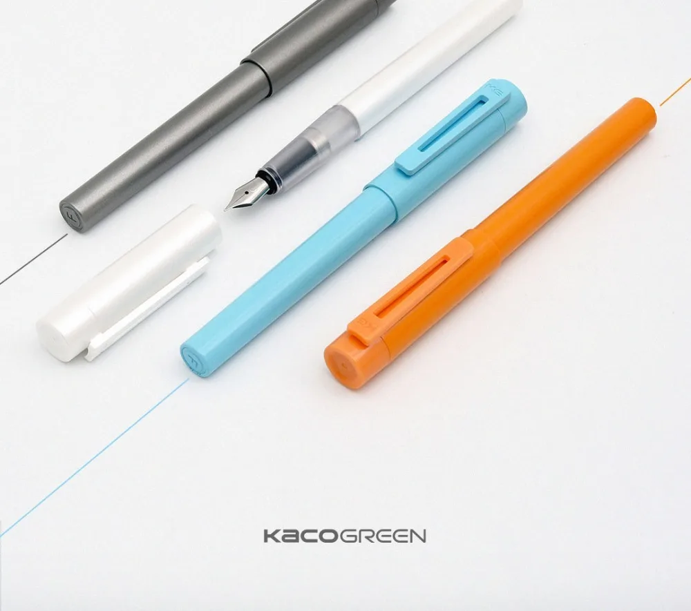 Xiaomi Mi jia, kaco Sky 0,3 мм-0,4 мм с Pe коробкой и чернильная коробка, используется для ЕС Adater для Xiaomi Mi дома умный дом
