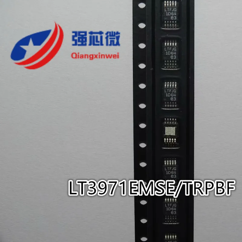 LT3971EMSE LT3971EMS LT3971 встроенный IC чип оригинальный|Центральные процессоры| |