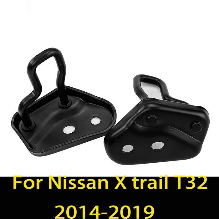 Фиксированная Пряжка для спинки заднего сиденья Nissan X trail T32 2014 2019 замок