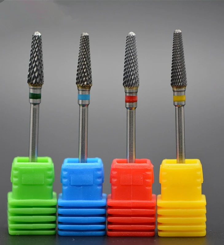 10 шт. карбидные Буры для стоматологических лабораторных пластырей|dental supplies|dental