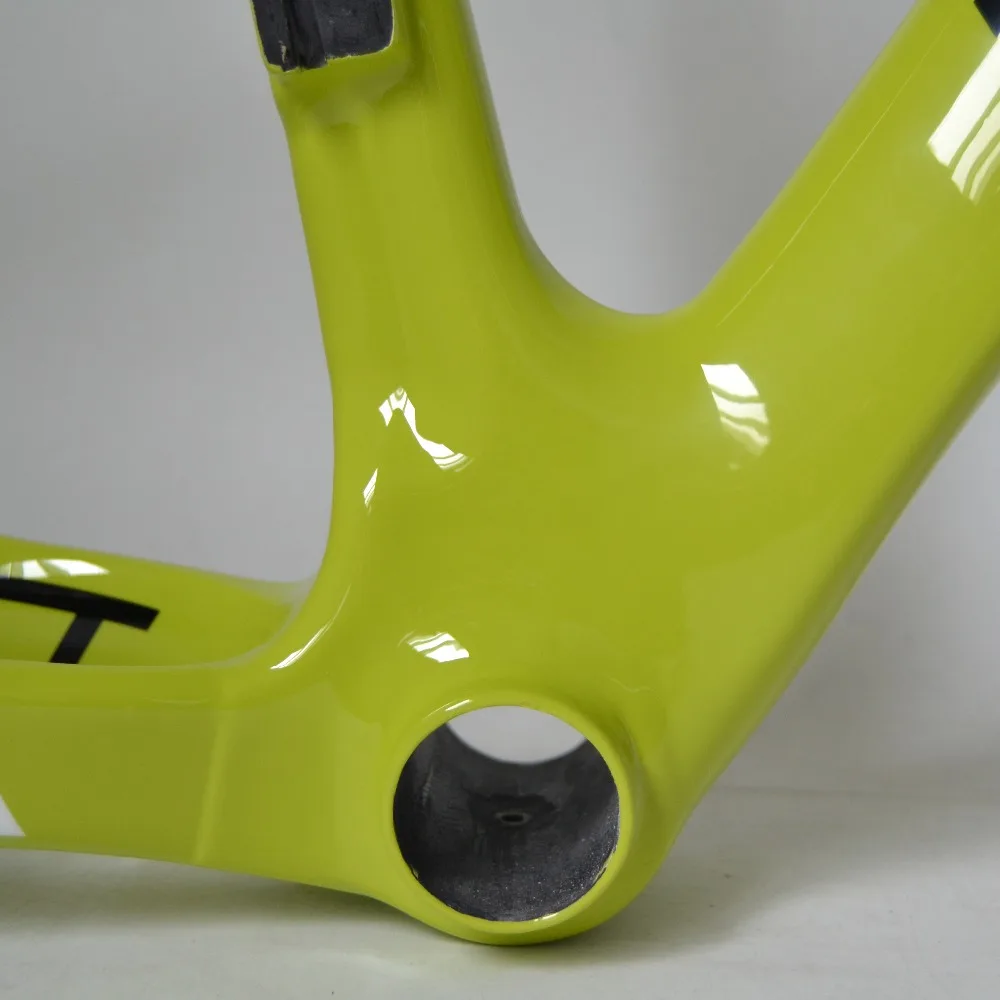 mtb quadro de carbono bicicleta 29 er mountain bike frames 142x12mm FM-M979 | Спорт и развлечения