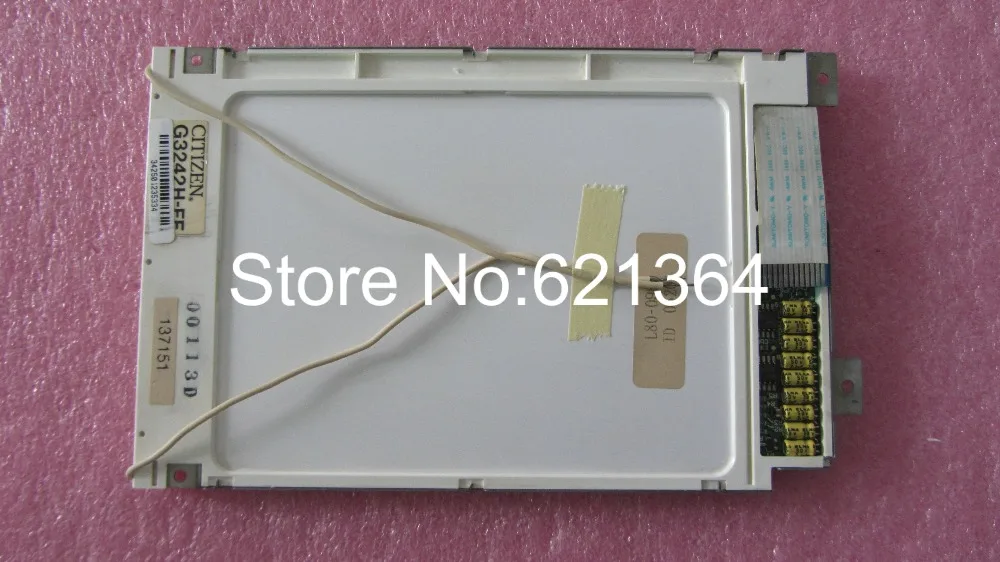 best price and quality   G3242H-FF  original  industrial LCD Display