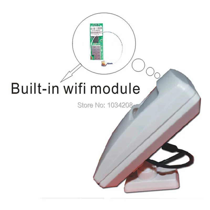 Миниатюрная IP-камера с поддержкой Wi-Fi 720P 960P 1080P 3 Мп 5 детектором движения PIR-стиль