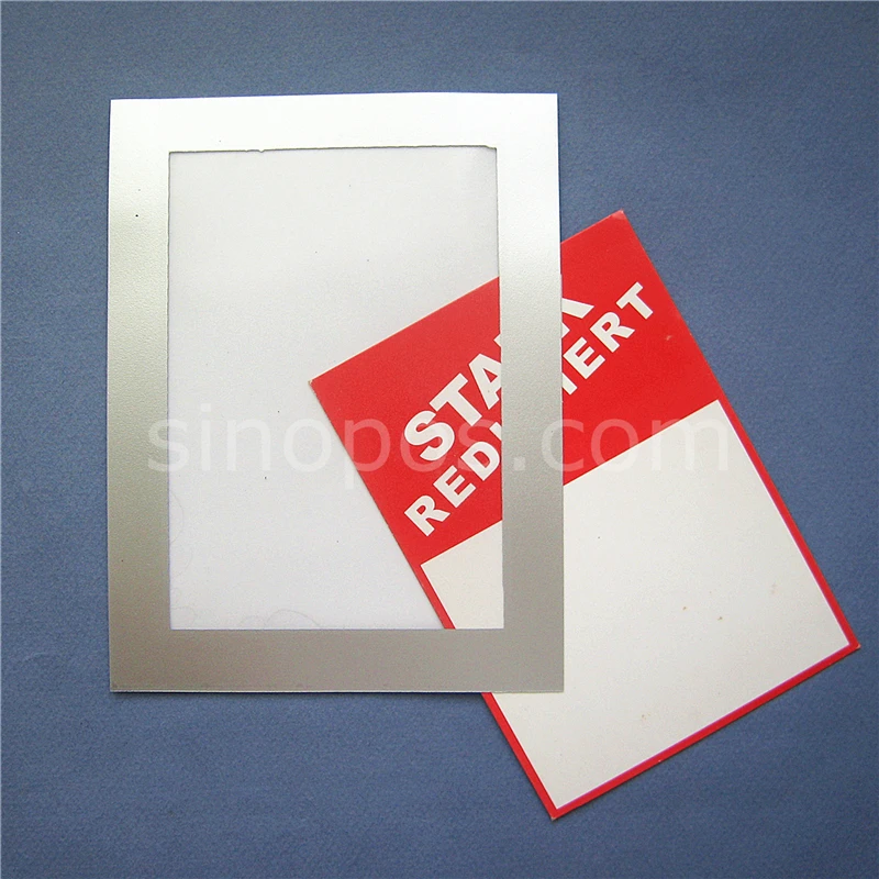 Держатель для фоторамки A4 ярлык знаков баннеров|holder photo|holder photo framesholder magnetic |