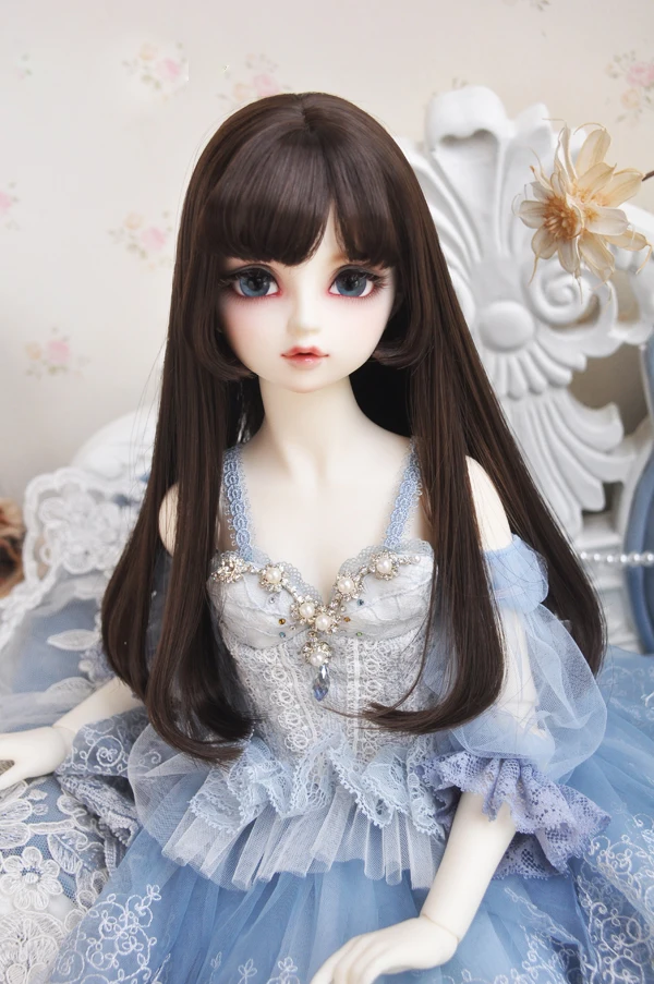 Парики для куклы BJD 1/3 1/4 1/6 DD SD MSD|Куклы| |