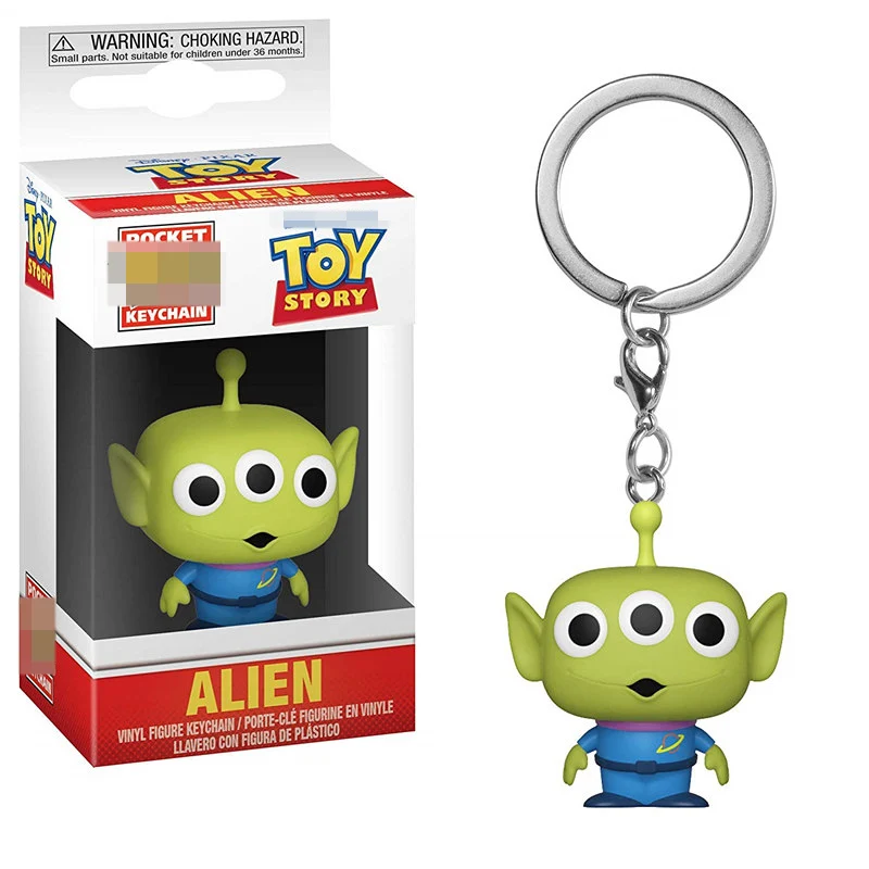 FUNKO POP игрушка история брелок игрушки Вуди Базз Лайтер фигурки пришельцев